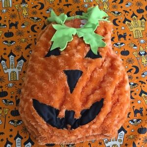 Pumpkin Halloween Costume for Kids